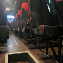 Load image into Gallery viewer, Mercedes Tourismo 70 Seat Conversion