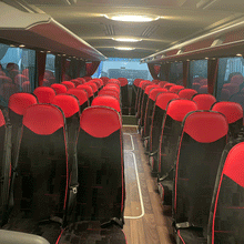 Load image into Gallery viewer, Mercedes Tourismo 70 Seat Conversion