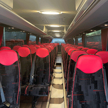 Load image into Gallery viewer, Mercedes Tourismo 70 Seat Conversion