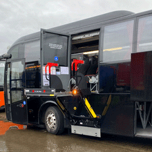 Load image into Gallery viewer, Jonkheere JHV Conversion