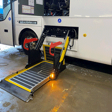 Load image into Gallery viewer, Mercedes Tourismo Conversion