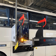 Load image into Gallery viewer, Mercedes Tourismo Conversion