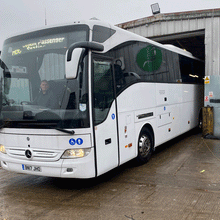 Load image into Gallery viewer, Mercedes Tourismo Conversion