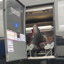 Load image into Gallery viewer, Jonkheere JHV Conversion