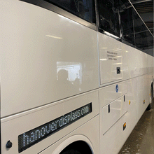 Load image into Gallery viewer, Mercedes Tourismo Conversion