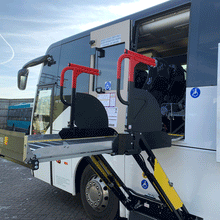 Load image into Gallery viewer, Temsa Safari HD12 Conversion