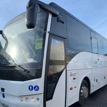 Load image into Gallery viewer, Temsa Safari HD12 Conversion