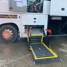 Load image into Gallery viewer, Yutong GT12 Conversion