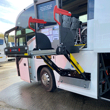 Load image into Gallery viewer, Yutong GT12 Conversion