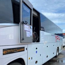 Load image into Gallery viewer, Yutong GT12 Conversion