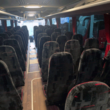 Load image into Gallery viewer, Mercedes Tourismo 70 Seat Conversion

