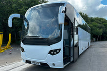 Load image into Gallery viewer, 2010 (10) Scania K400EB Omni Express 73 Seat Coach                         £69,950.00
