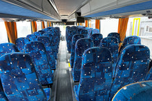 Load image into Gallery viewer, 2010 (10) Scania K400EB Omni Express 73 Seat Coach                         £69,950.00
