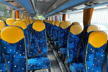 Load image into Gallery viewer, 2010 (10) Scania K400EB Omni Express 73 Seat Coach                         £69,950.00
