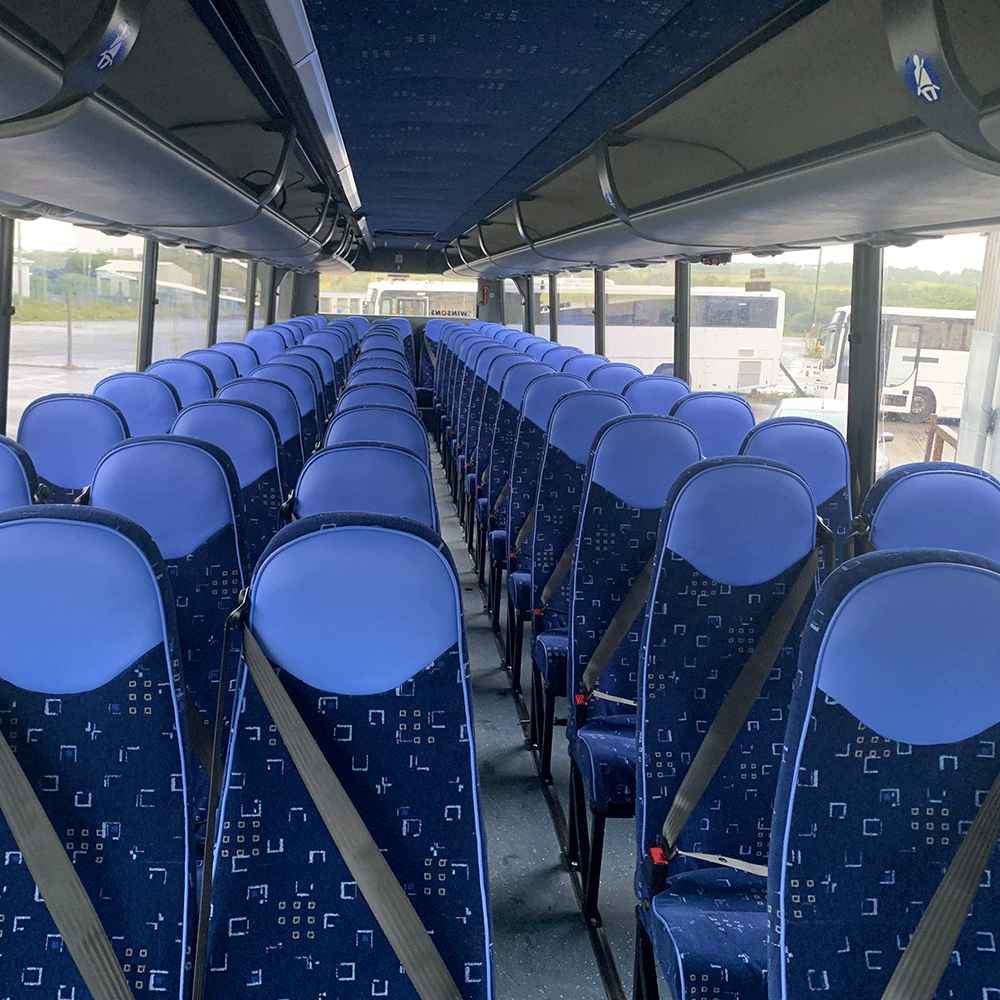 Bova Futura 70 Seat Conversion