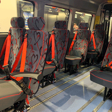 Load image into Gallery viewer, Eagle M1 Seat
