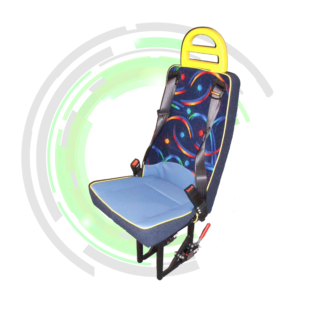 Eagle M1 Seat