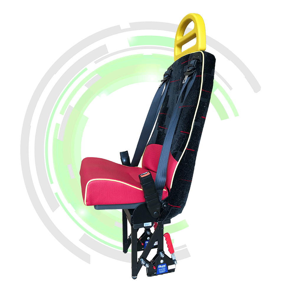 Hawk Tip Up M2 Seat