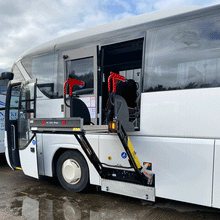 Load image into Gallery viewer, Neoplan Tourliner Conversion
