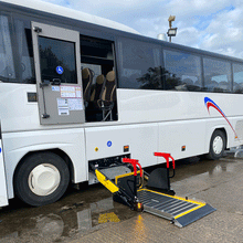 Load image into Gallery viewer, Neoplan Tourliner Conversion
