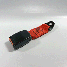 Load image into Gallery viewer, Webbed Seat Belt Receiver
