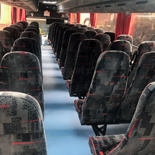 Load image into Gallery viewer, Plaxton Paragon/Panther 70 Seat Conversion
