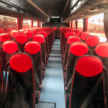 Load image into Gallery viewer, Plaxton Paragon/Panther 70 Seat Conversion
