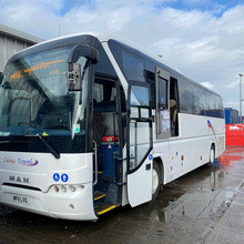 Load image into Gallery viewer, Neoplan Tourliner Conversion
