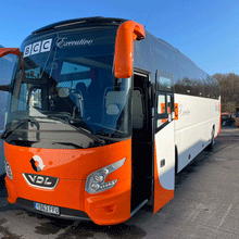Load image into Gallery viewer, VDL Futura 74 Seat Conversion
